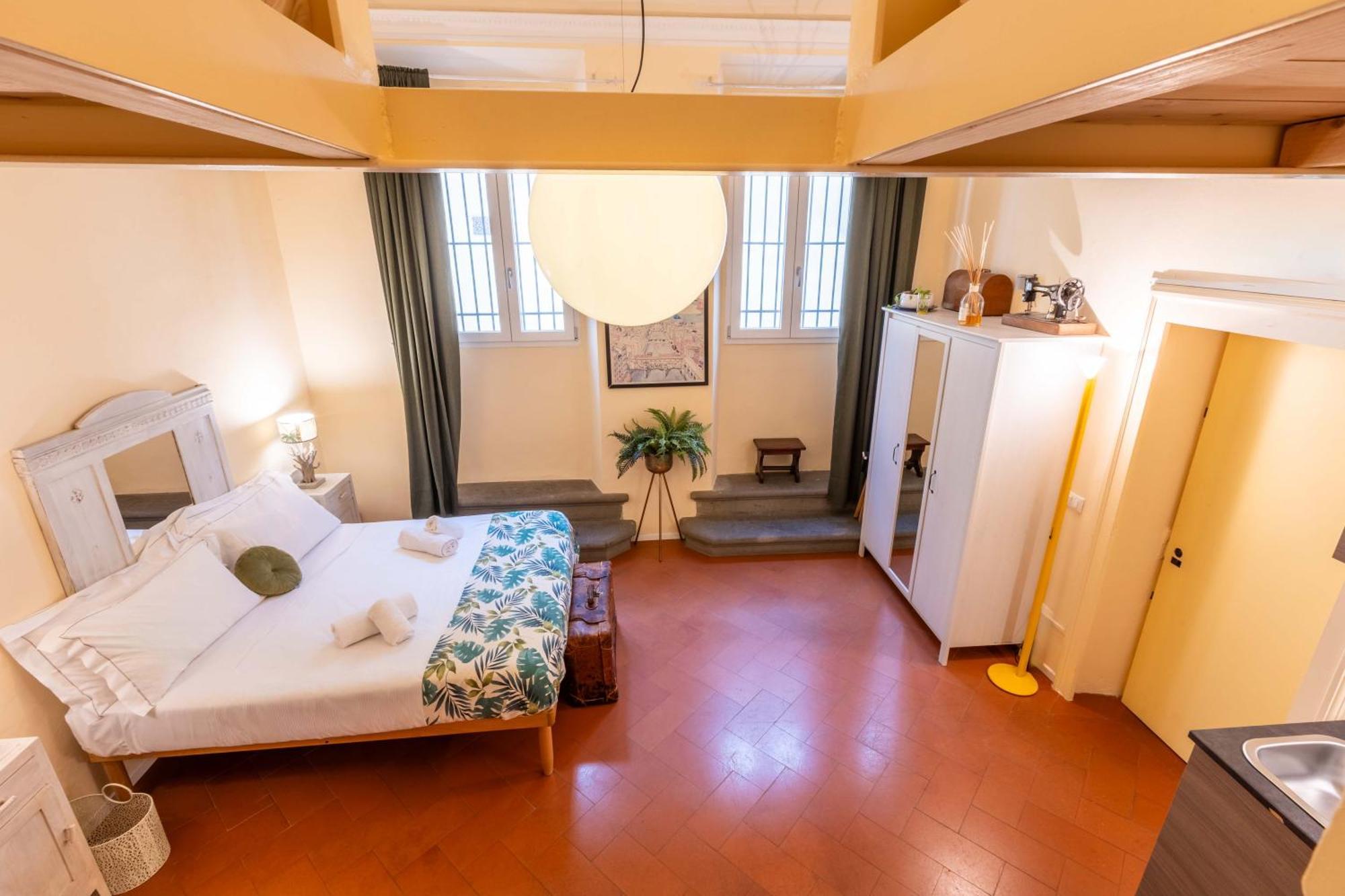 Bed and breakfast Secret Garden Florencia