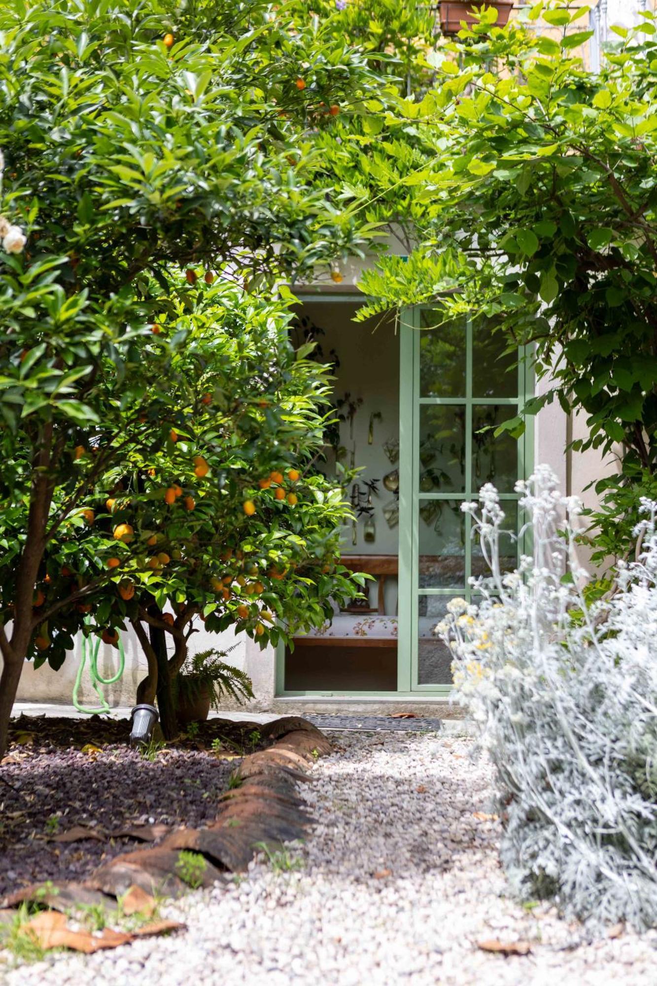 Secret Garden Florencia