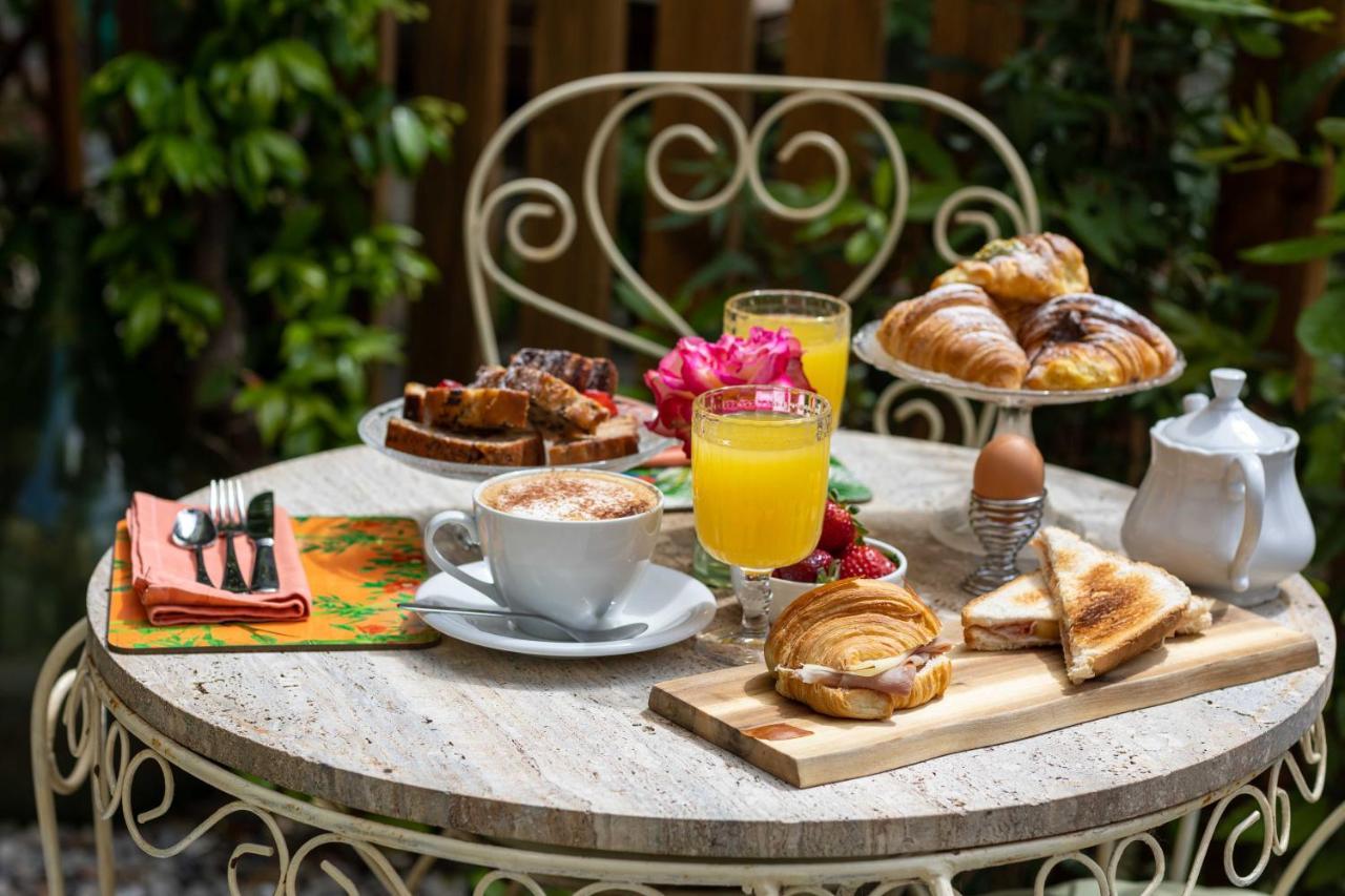 Bed and breakfast Secret Garden Firenze Florencia