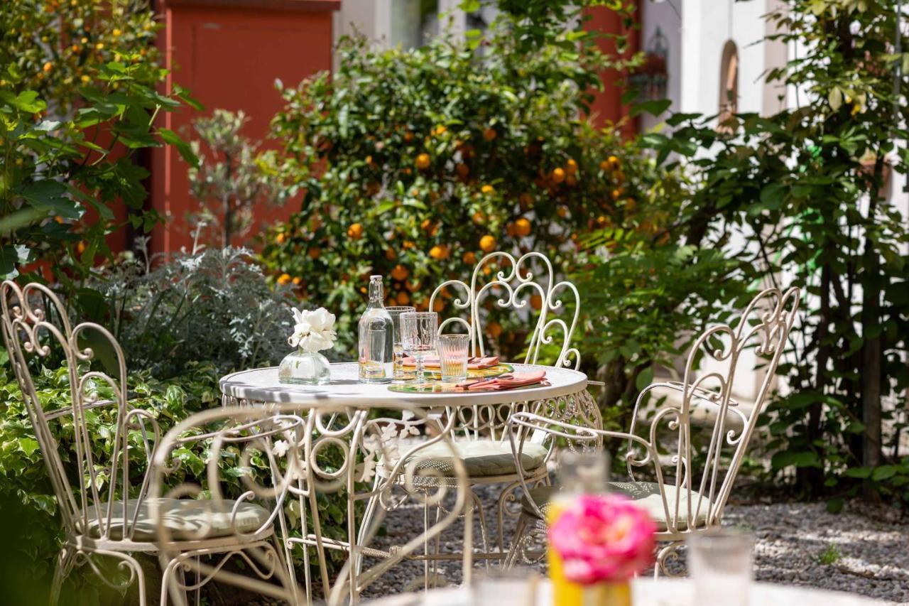 Secret Garden Firenze Florencia