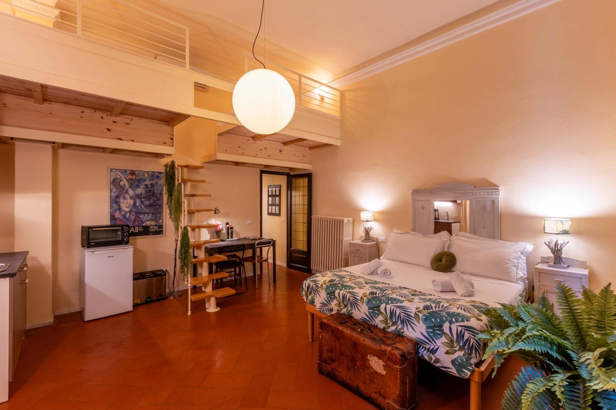 Bed and breakfast Secret Garden Firenze