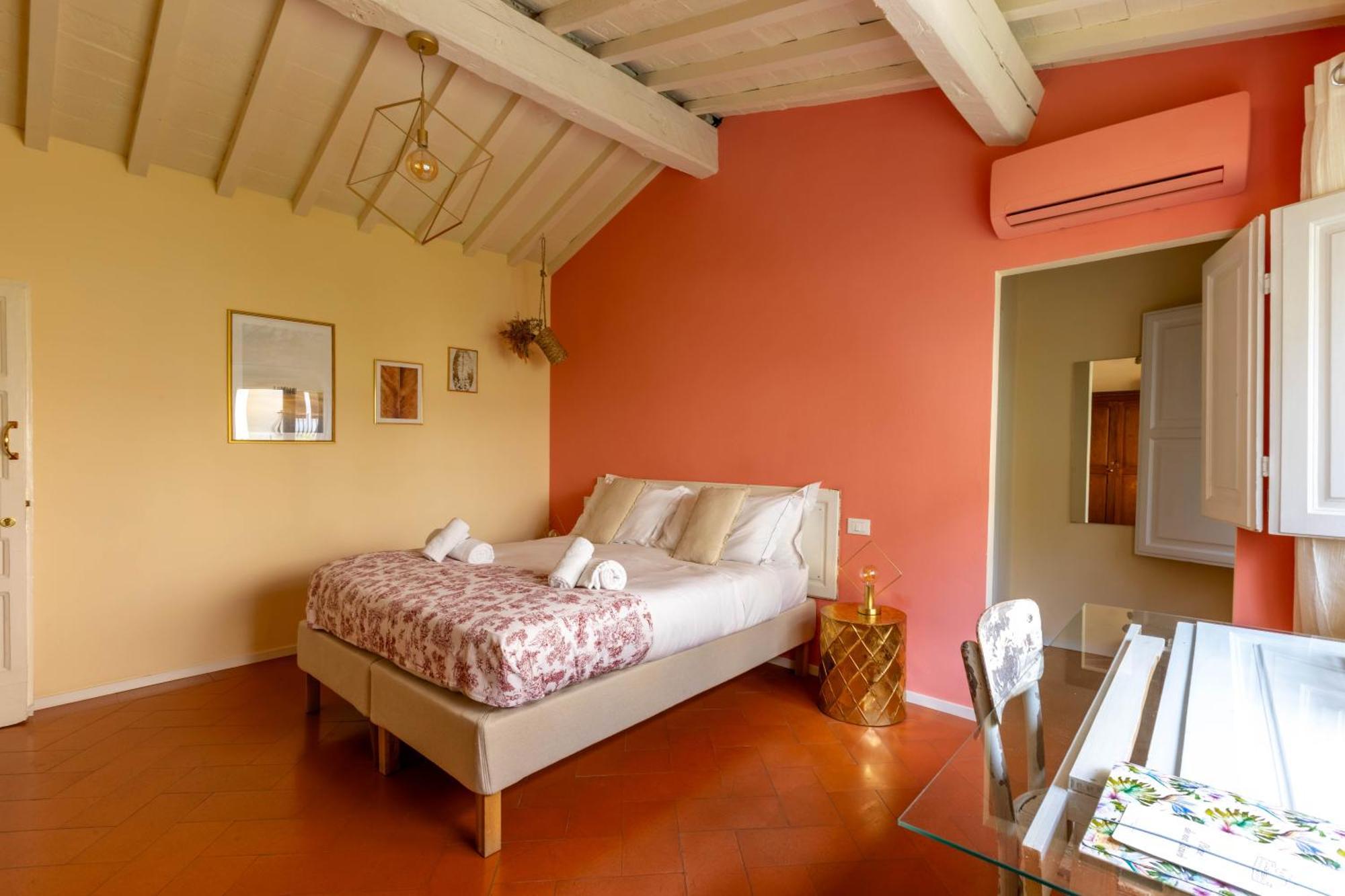 Secret Garden Firenze Bed and breakfast *