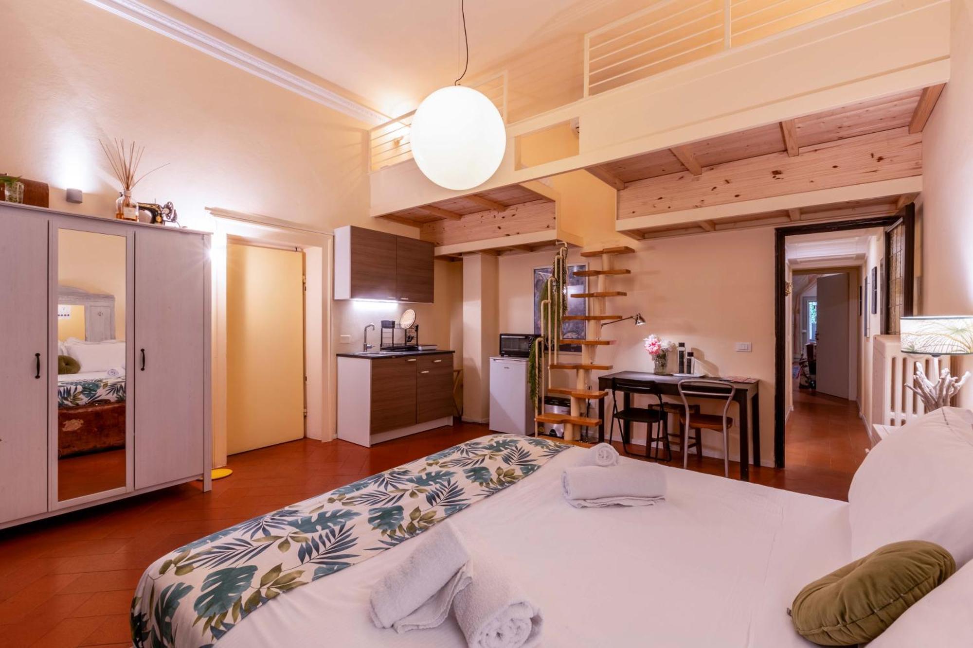 Bed and breakfast Secret Garden Firenze