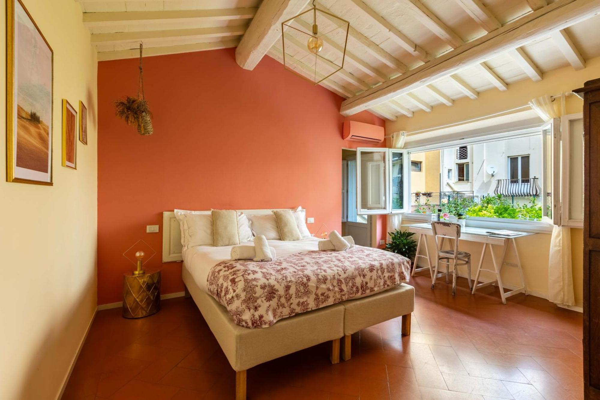 Bed and breakfast Secret Garden Firenze
