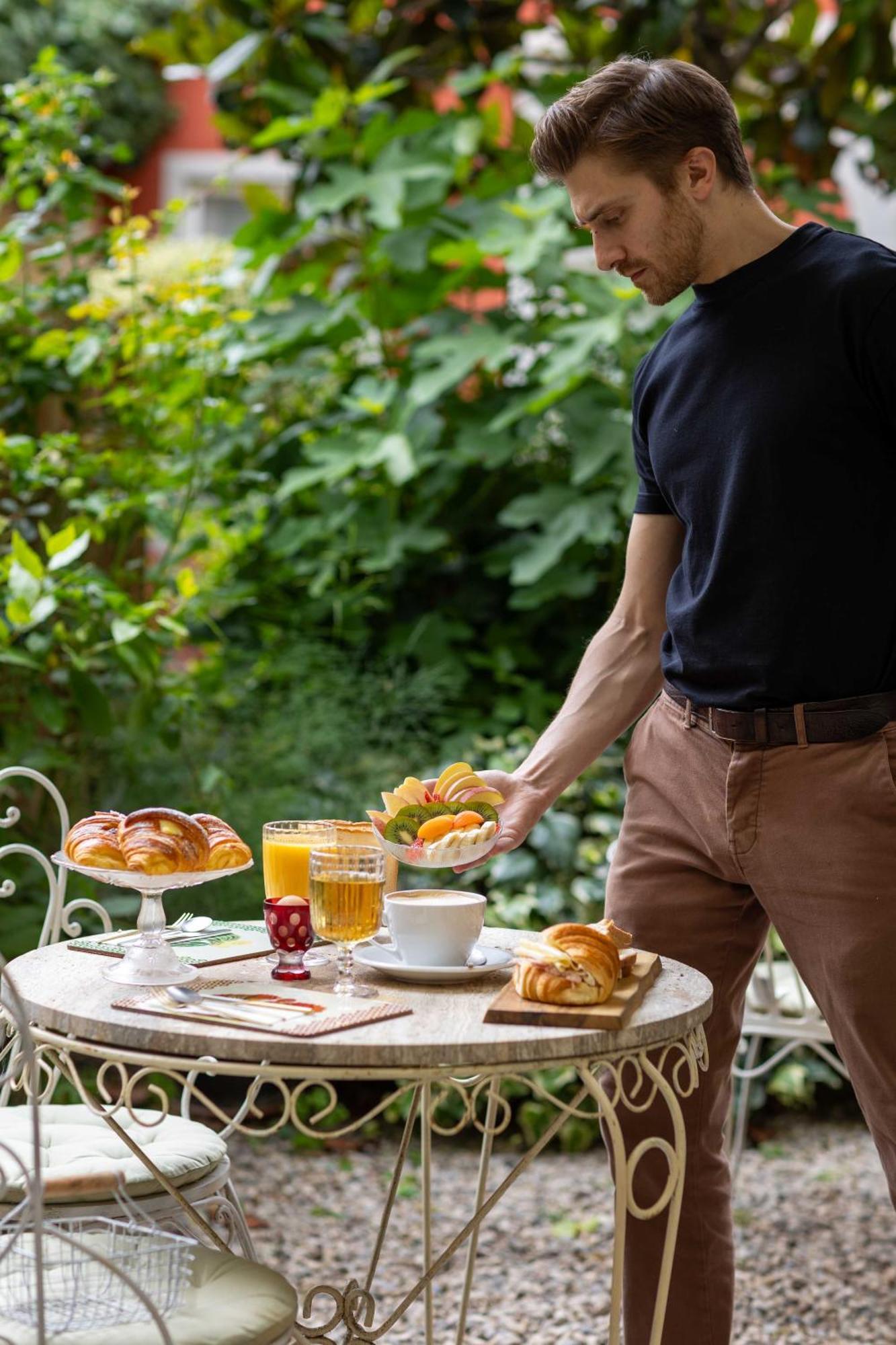 Secret Garden Firenze Bed and breakfast *