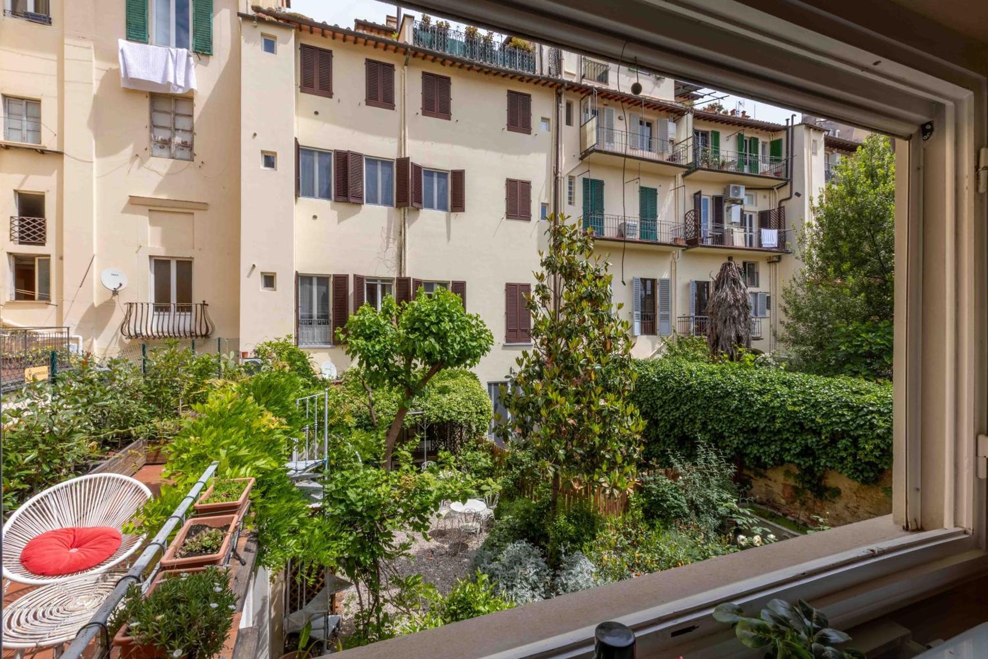 Bed and breakfast Secret Garden Firenze *