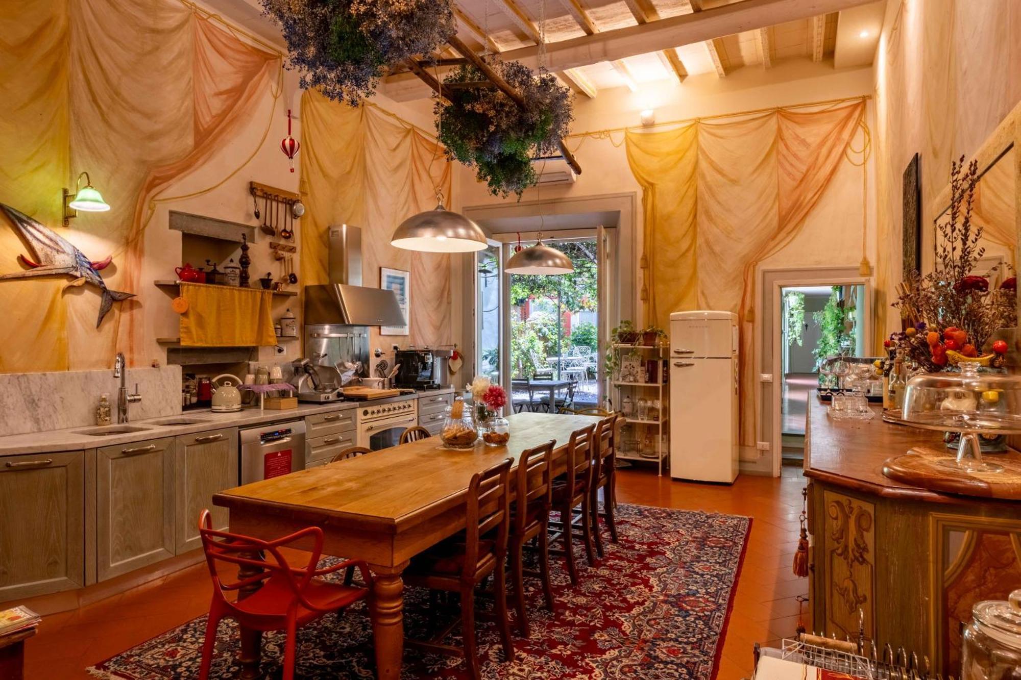Secret Garden Firenze Bed and breakfast *