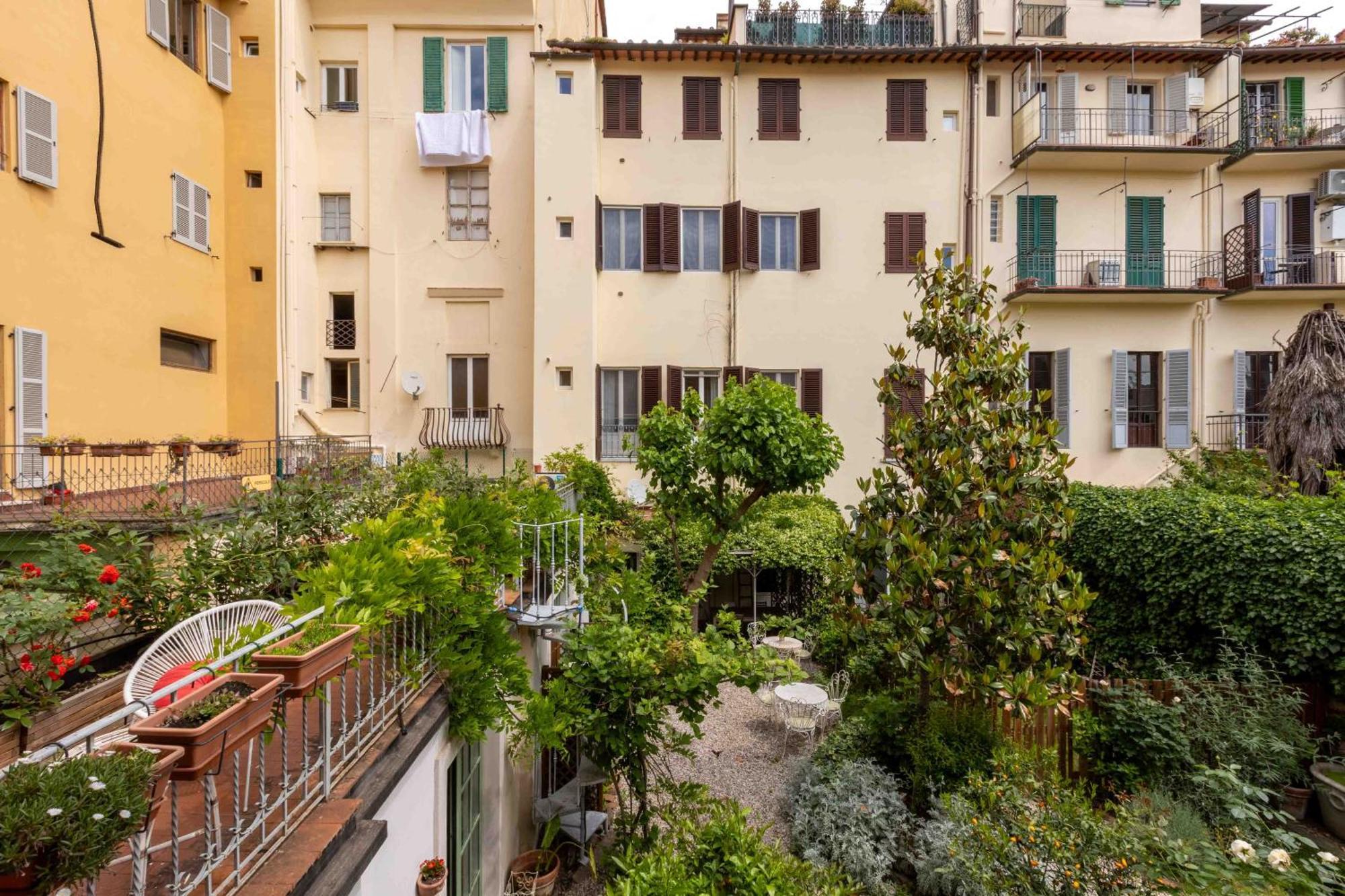 Secret Garden Firenze * Florencia