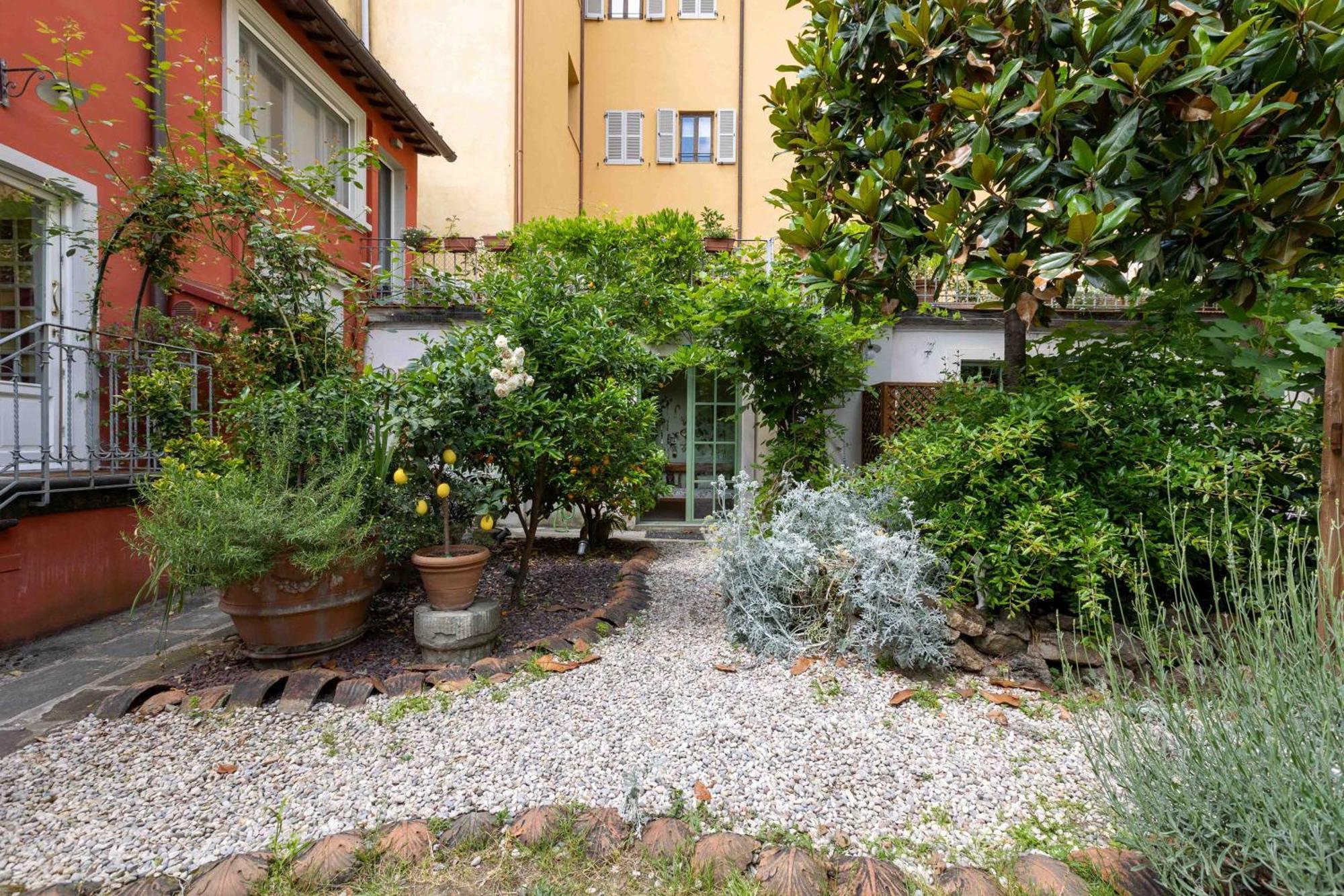 Secret Garden Firenze Bed and breakfast *