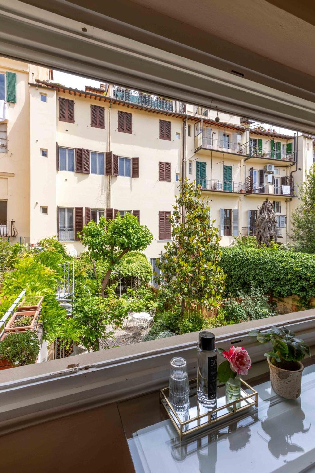 Secret Garden Florencia